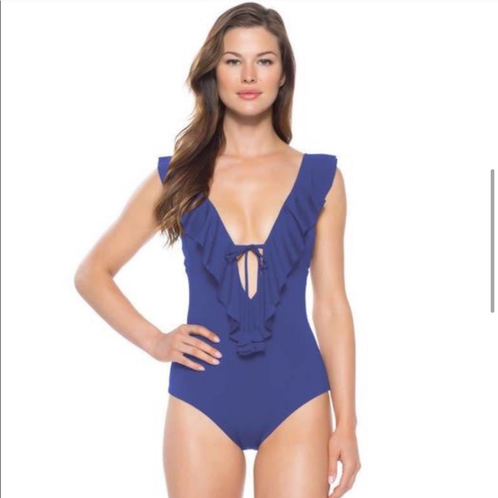 BNWT Becca One-Piece Suit